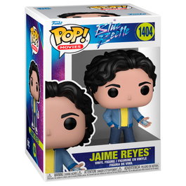 FUNKO Figura POP DC Comics Blue Beetle Jaime Reyes