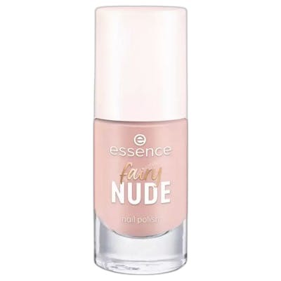 Essence Vernis à ongles FAIRY 06-Nude 8 ml Essence Vernis à ongles FAIRY 06-Nude 8 ml