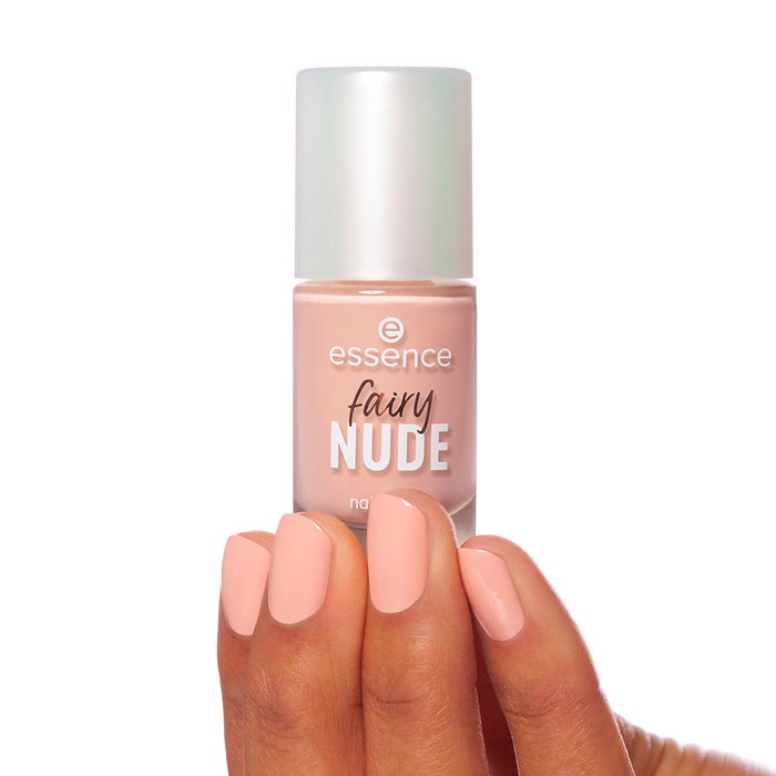 Essence Vernis à ongles FAIRY #06-Nude 8 ml