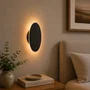 Luna Aplique LED 12W Blanco Cálido