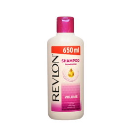 Revlon Shampooing Volume, pour cheveux, donne du volume, 650 ml