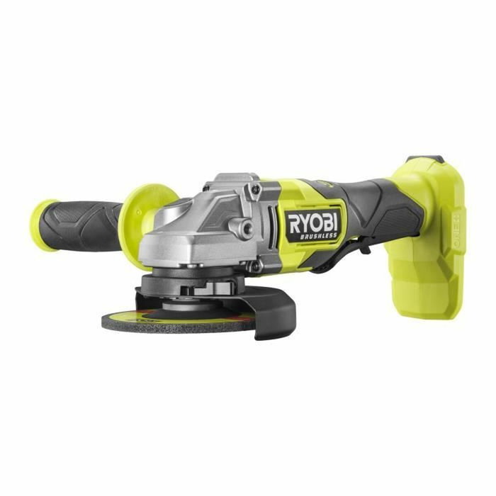 Ryobi Meuleuse d'angle Brushless 18V 125 mm