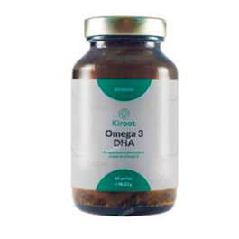 KIROOT OMEGA 3 DHA 60 perles