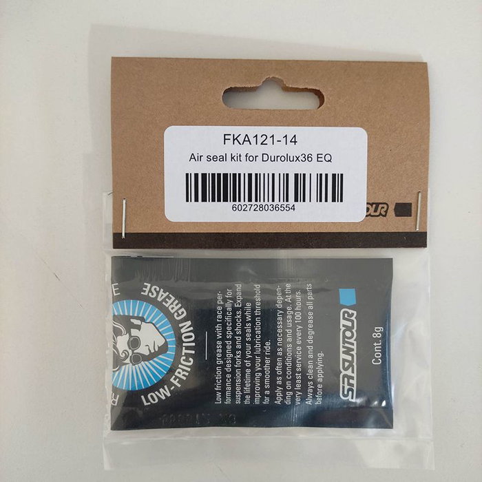 Suntour Kit de joints d'air pour Durolux36/DUR36 Boost EQ Suntour Kit de joints d'air pour Durolux36/DUR36 Boost EQ