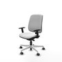 PIQUERAS Y CRESPO Chaise Alares Synchrone/Traslack Blanc