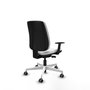 PIQUERAS Y CRESPO Chaise Alares Synchrone/Traslack Blanc