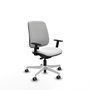 PIQUERAS Y CRESPO Chaise Alares Synchrone/Traslack Blanc