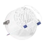 Downlight LED Circulaire Anti-Éblouissement 30W 4200Lm 6000K Blanc Froid