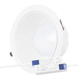 Downlight LED Circulaire Anti-Éblouissement 30W 4200Lm 6000K Blanc Froid