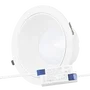 Downlight LED Circulaire Anti-Éblouissement 30W 4200Lm 6000K Blanc Froid