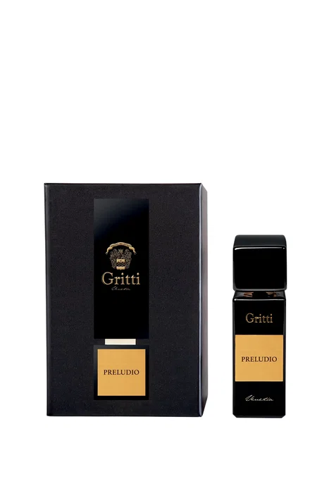 Gritti Preludio Eau de Parfum 100 ml Gritti Preludio Eau de Parfum 100 ml