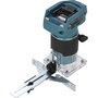 Makita DRT52Z Défonceuse-trimmer sans fil 18 V LXT