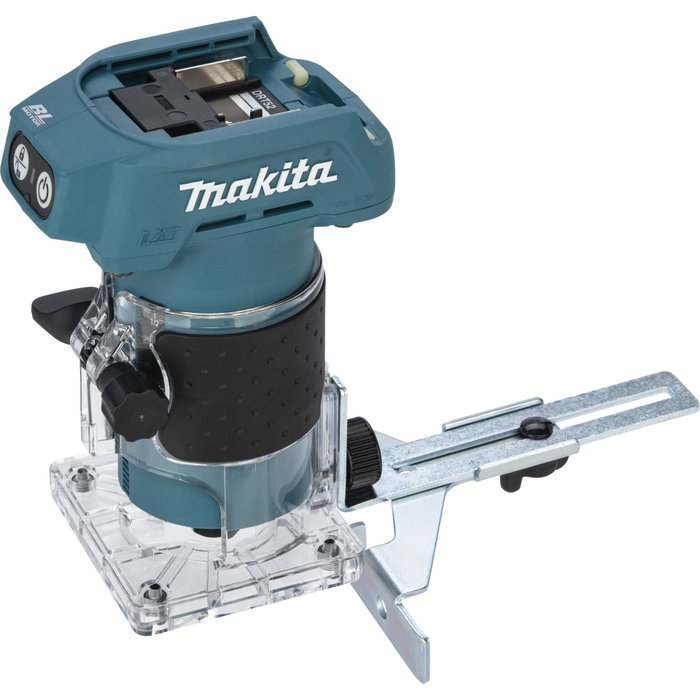 Makita DRT52Z Défonceuse-trimmer sans fil 18 V LXT Makita DRT52Z Défonceuse-trimmer sans fil 18 V LXT