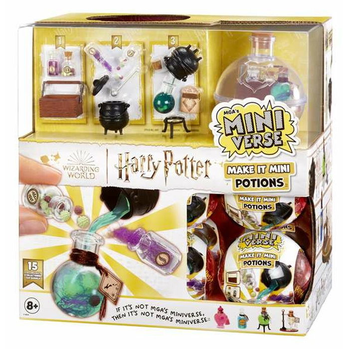Mga'S Miniverse Harry Potter Potions emblématiques