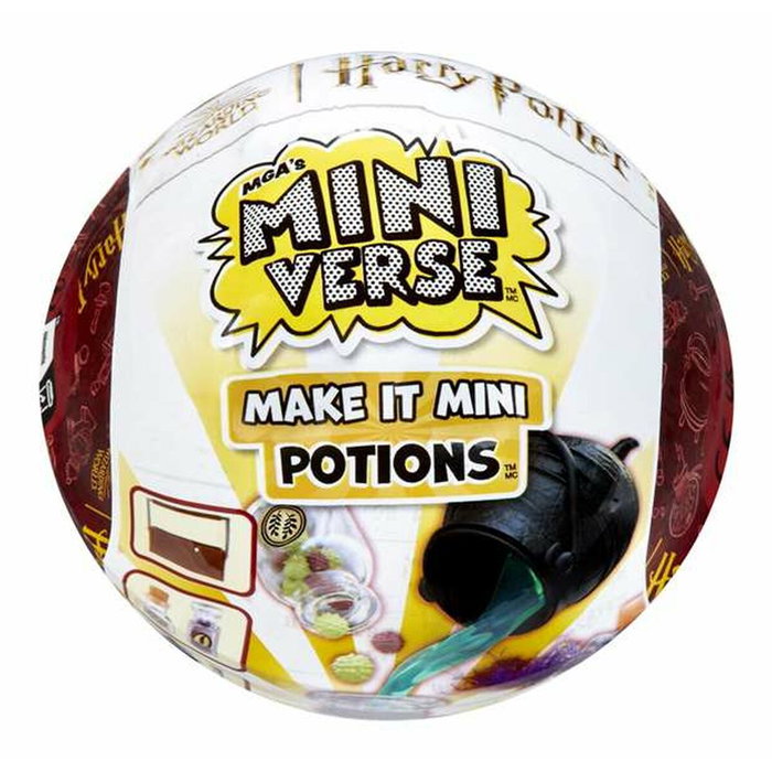 Mga'S Miniverse Harry Potter Potions emblématiques
