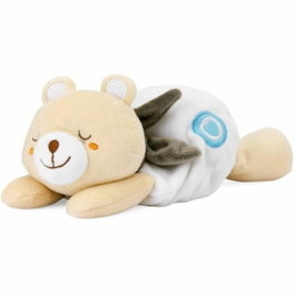 Chicco Peluche chauffante Ourson Beige