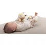 Chicco - Peluche chauffante Ourson beige pour bébé dès la naissance - Doudou micro-ondable avec sac de sel lavable en machine