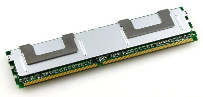 CoreParts Module de mémoire 4 Go 1333MHz DDR3 DIMM ECC/REG Low Voltage CoreParts Module de mémoire 4 Go 1333MHz DDR3 DIMM ECC/REG Low Voltage