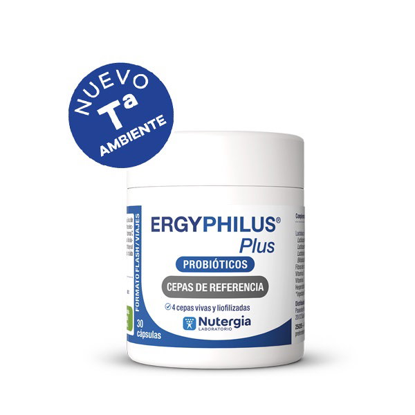 Ergyphilus Plus 30 Cap Ergyphilus Plus 30 Cap