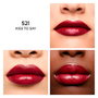Guerlain KissKiss Shine Bloom 521-Kiss to Say