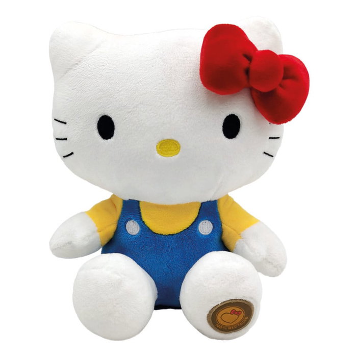 Sanrio peluche Hello Kitty Classic 24 cm Sanrio peluche Hello Kitty Classic 24 cm