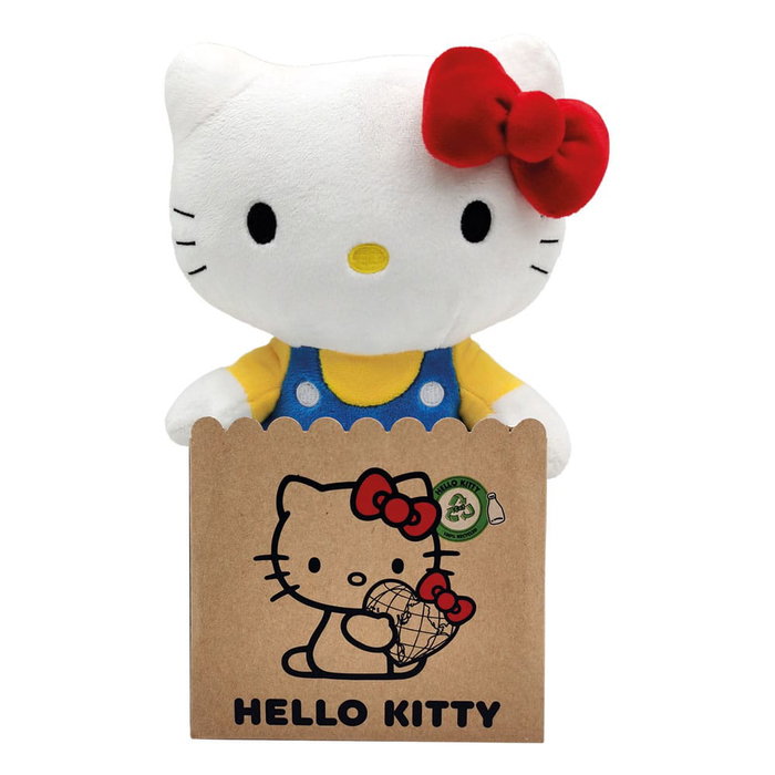 Sanrio peluche Hello Kitty Classic 24 cm Sanrio peluche Hello Kitty Classic 24 cm