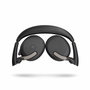 Jabra Evolve2 65 Flex Noir, Casque Bluetooth pliable avec ANC hybride