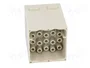 HARTING Module de connecteur mâle HDC Han-Modular® 20 broches