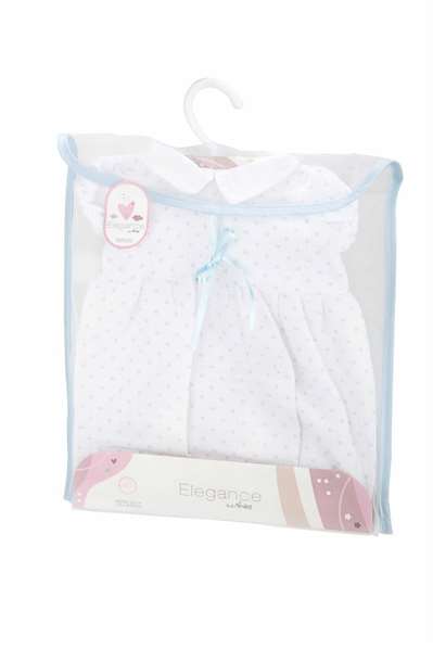 Muñecas Arias - Vêtements pour poupée Elegance de 50 cm, pack de 6 modèles (surdos, assortis)