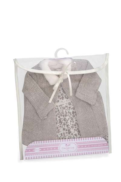 Muñecas Arias - Vêtements pour poupée Elegance de 50 cm, pack de 6 modèles (surdos, assortis)