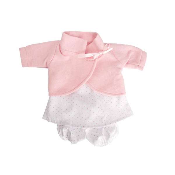 Muñecas Arias - Vêtements pour poupée Elegance de 50 cm, pack de 6 modèles (surdos, assortis)