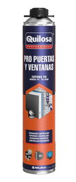 QUILOSA Mousse de polyuréthane en aérosol bleue 750cc