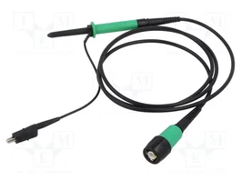 CAL TEST Sonde passive pour oscilloscope 250MHz 10:1 1,2m