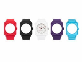 Yot CP30119Q-SP03 avec cinq bracelets interchangeables