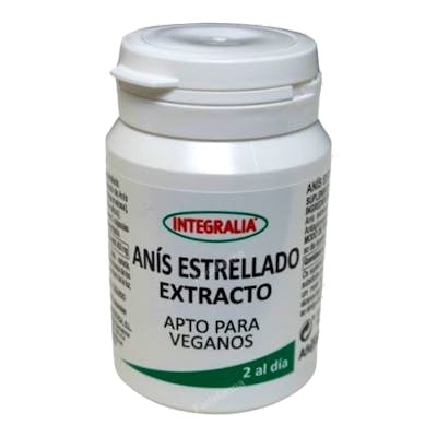 INTEGRALIA Anis Étoilé Extrait 60 Capsules