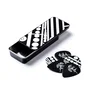 Dunlop EVH Circles Pick Tin - 6x Max-Grip 0,60 mm