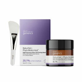 Skin Generics Masque de Nuit Raffermissant Bakuchiol+ Phyto-Biotics Acai 50 ml