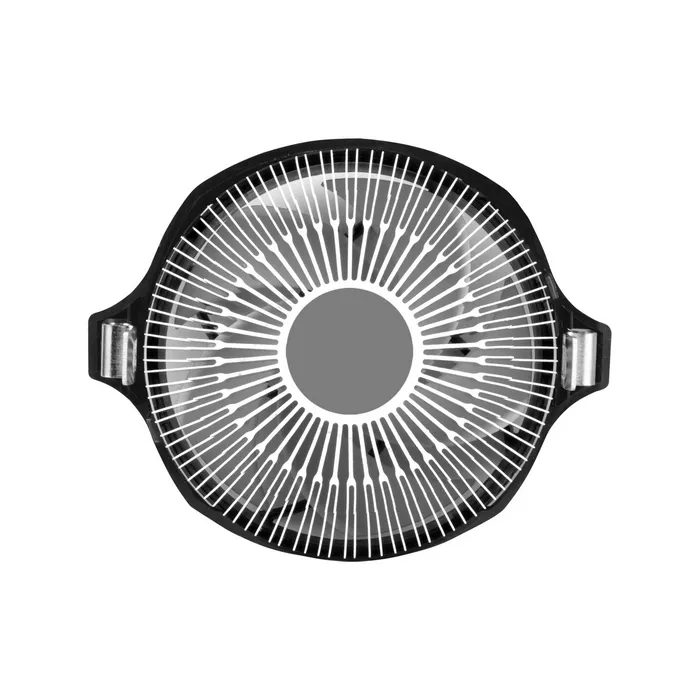 Arctic Alpine 23 - Ventilateur processeur AMD AM4 - Refroidisseur CPU à 95 W avec contrôle PWM et dissipateur aluminium