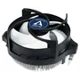 Arctic Alpine 23 - Ventilateur processeur AMD AM4 - Refroidisseur CPU à 95 W avec contrôle PWM et dissipateur aluminium