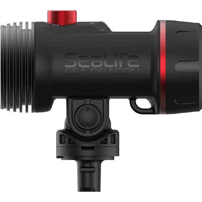 Sealife Sea Dragon 3000F COB Set (SL681) Black