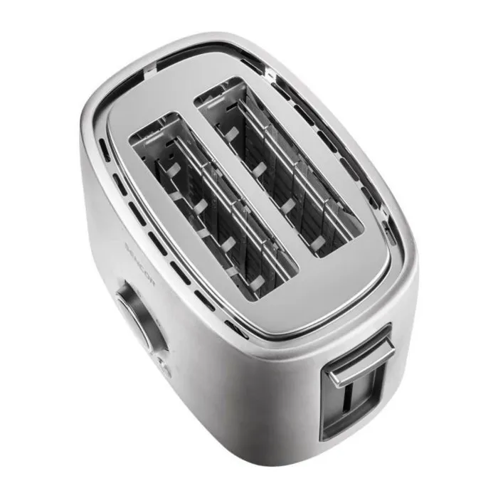 Sencor STS 5050SS Grille-pain 2 tranches, Argent