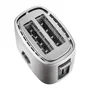 Sencor STS 5050SS Grille-pain 2 tranches, Argent