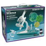 Canal Toys So Science Microscope édition labo avec grossissement jusqu'à 1600x, filtre RGB et support téléphone