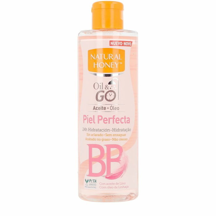 Natural Honey BB ROSA MOSQUETA OIL & GO 250 ml