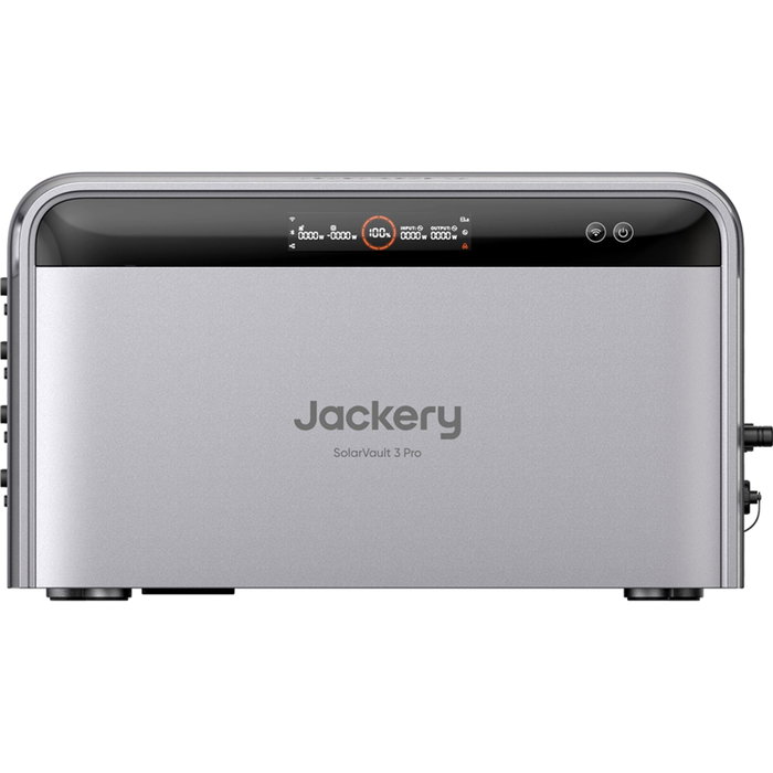 Jackery SolarVault 3 Pro 2520Wh Jackery SolarVault 3 Pro 2520Wh