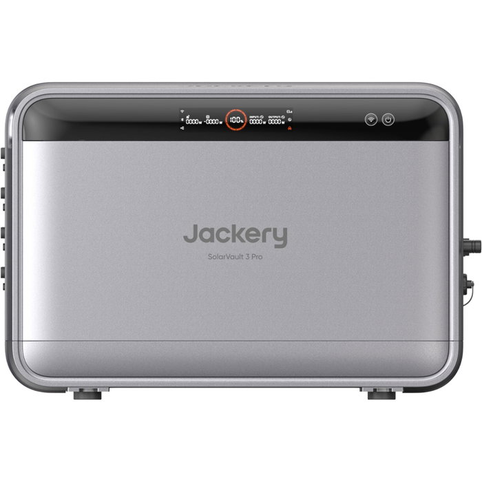 Jackery SolarVault 3 Pro 2520Wh Jackery SolarVault 3 Pro 2520Wh