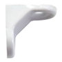 Edm Angle super AN03, 50 x 50 mm, blanc