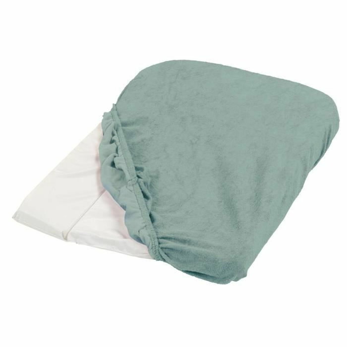 Tineo Lot de 2 Housses de Matelas à Langer Noisette Tineo Lot de 2 Housses de Matelas à Langer Noisette