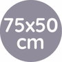 Tineo Lot de 2 Housses de Matelas à Langer Noisette