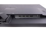 Ernitec - Moniteur de surveillance 28 pouces 4K UHD pour sécurité 24/7, 3x HDMI 2.0, 1x DisplayPort, 2x haut-parleurs, écran LED professionnel